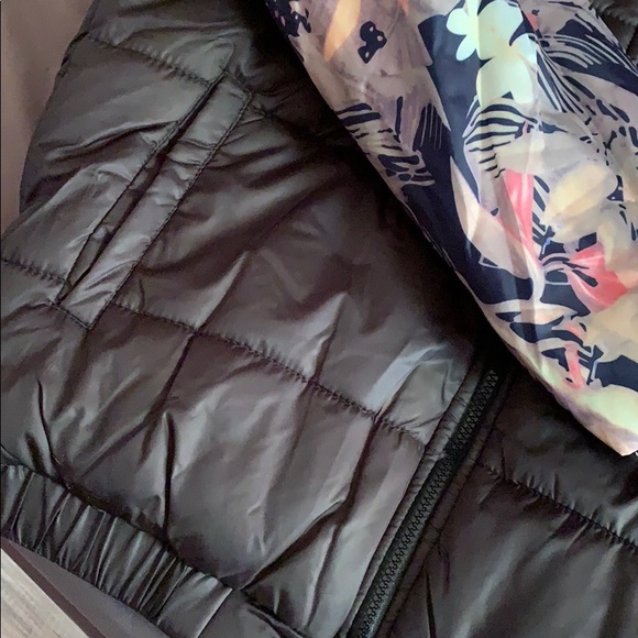 Bomber/puffer coat - Picture 4 of 7